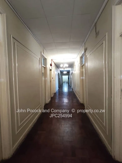 Charter House – Premier 9-Story Commercial Asset in Central Bulawayo
