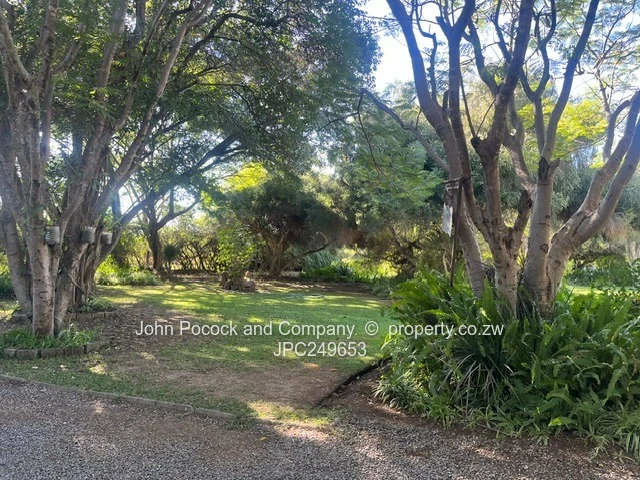 Sunninghill Three acres good land and home