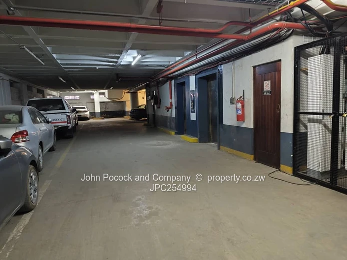 Charter House – Premier 9-Story Commercial Asset in Central Bulawayo