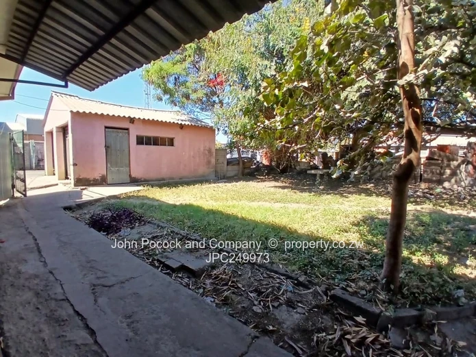 Don't miss this excellent Investment with Massive Commercial Potential.
