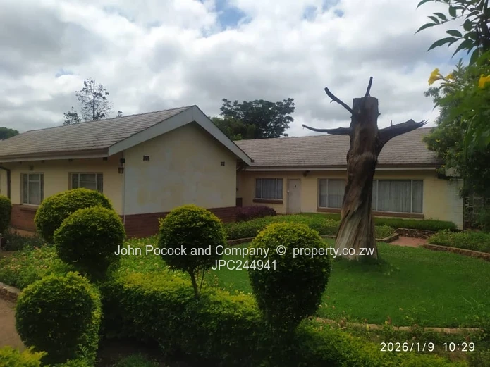 SOLE MANDATE - Hillside Haven (Sole Mandate)