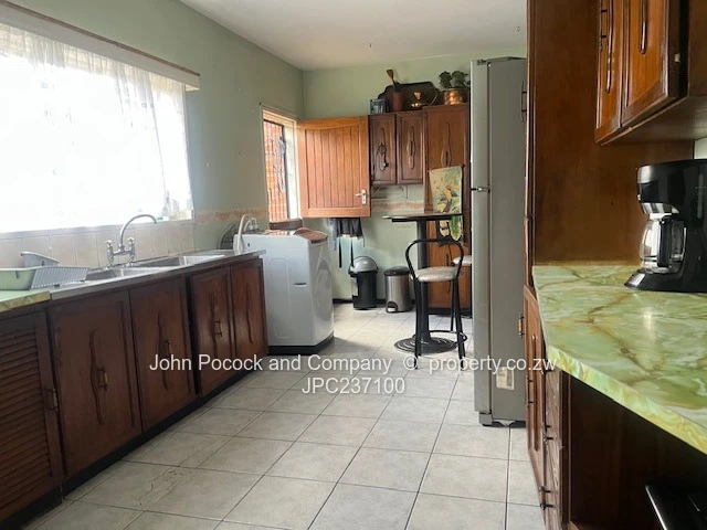 Bradfield Double storey