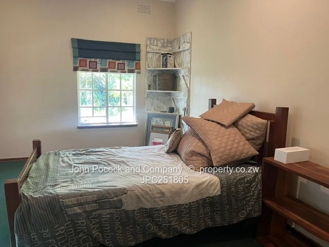 Furnished 4-Bed Burnside Home with Pool & Lush Garden