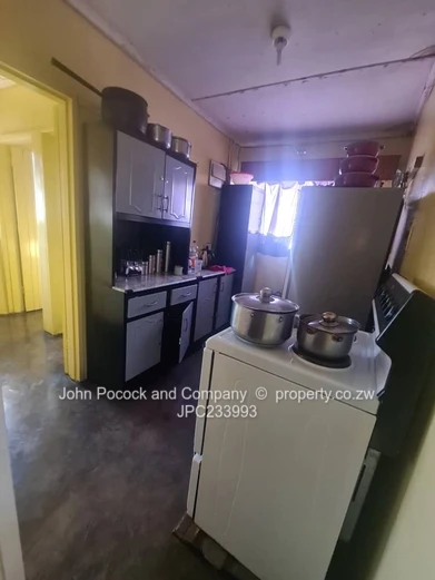 Investment Opportunity in Queens Park West, Bulawayo!  (Sole Mandate)