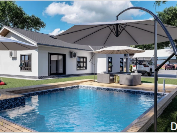 11 Unit Townhouse Complex