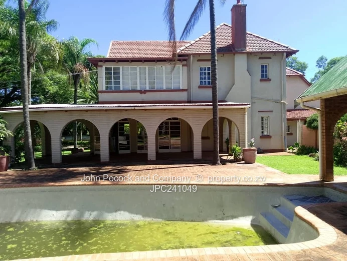 Suburbs - Spacious Offices