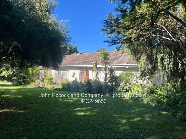 Sunninghill Three acres good land and home