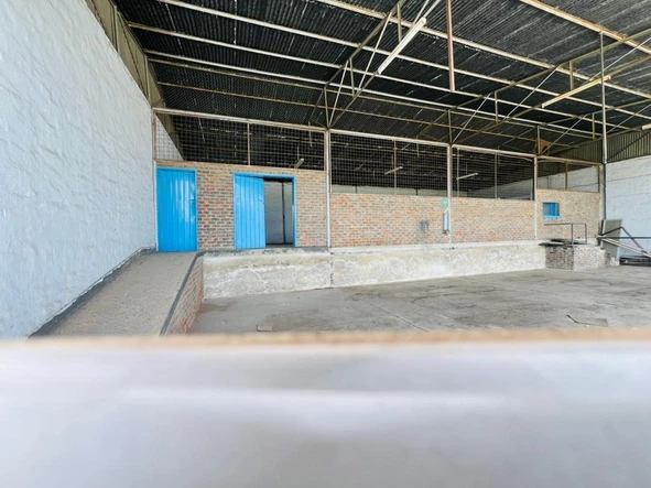Warehouse & Factory