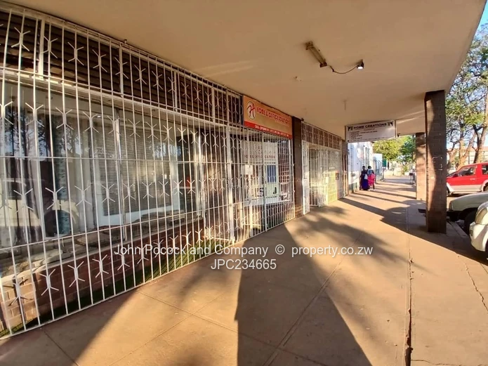 Prime Investment Opportunity in Bulawayo City Centre