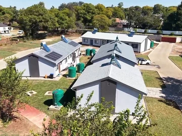 3 Bedroom Townhouse Complex