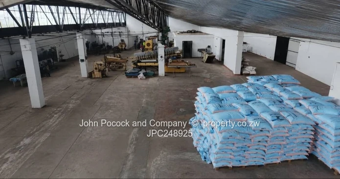 Not every business fits into a standard industrial unit.