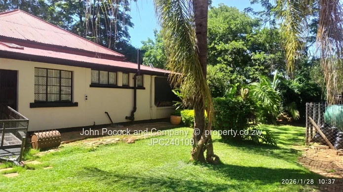 Residential Charm. Commercial Possibility.