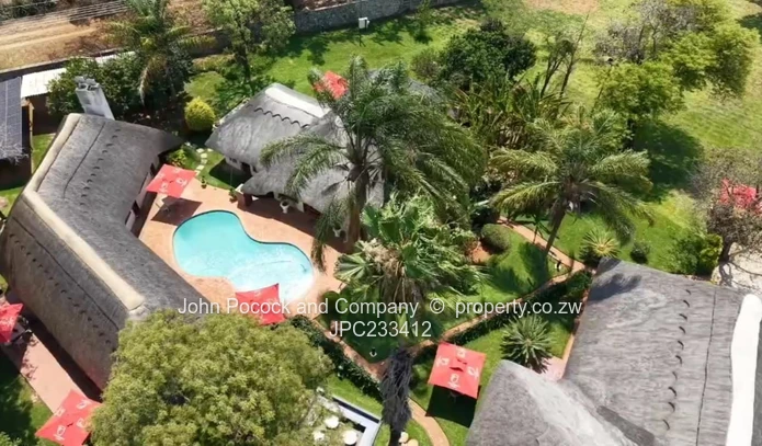 Fully Equipped & Operational Lodge (Sole Mandate)