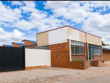 Warehouse & Factory