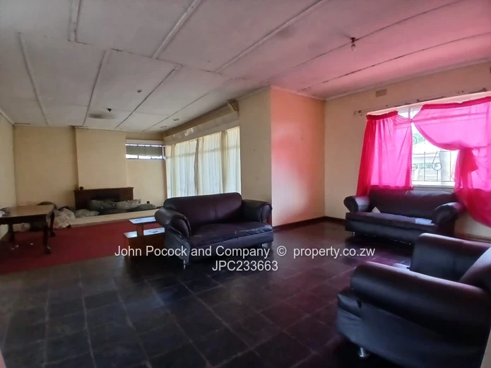 A hidden gem in the prime area of Morningside! 