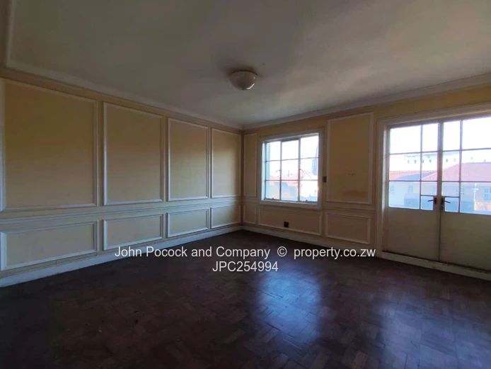 Charter House – Premier 9-Story Commercial Asset in Central Bulawayo