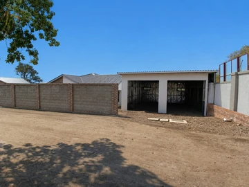 11 Unit Townhouse Complex