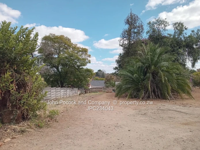 A  3-bedroom home with alot of potential in Morningside