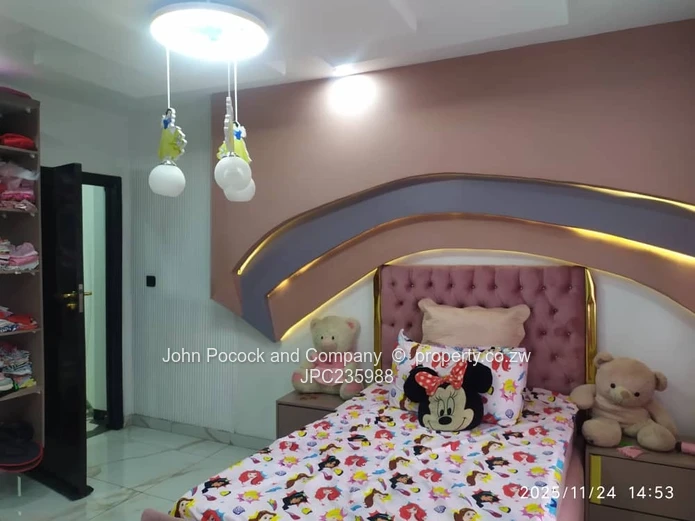 Executive outstanding property