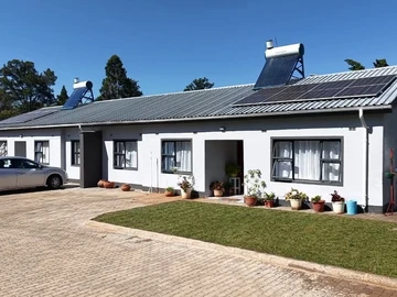 3 Bedroom Townhouse Complex