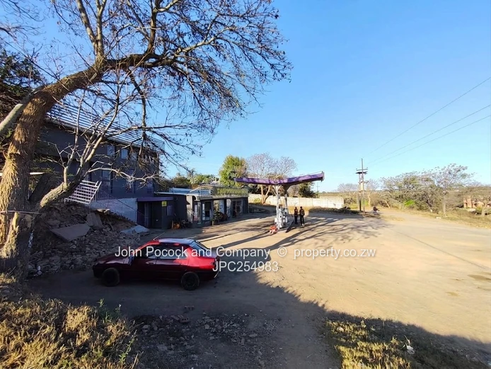 Prime Location Fuel Station 