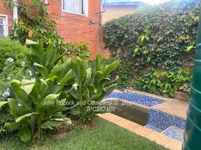 Bradfield Double storey