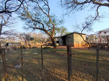 Farm & Agricultural Land