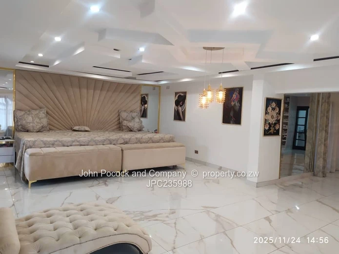 Executive outstanding property