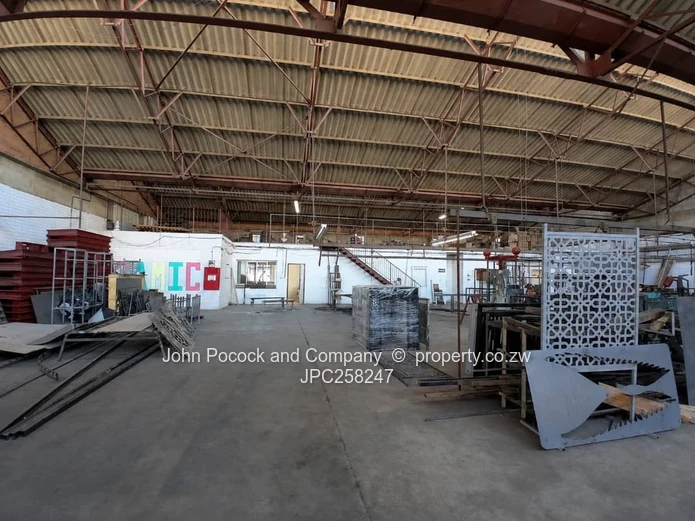 Prime Industrial Property – Belmont
