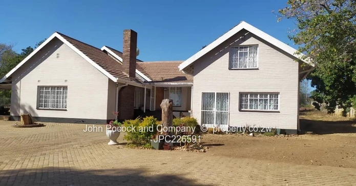 A spacious, home in Four Winds