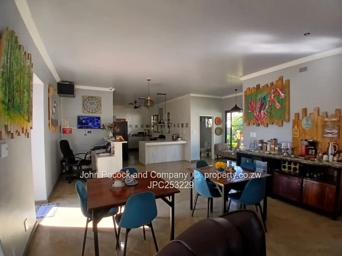 Established Guest Lodge - A Turnkey Hospitality Opportunity