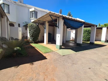 2 Bedroom Townhouse Complex