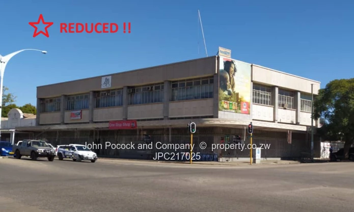  REDUCED     High visibility -An incredible investment opportunity 