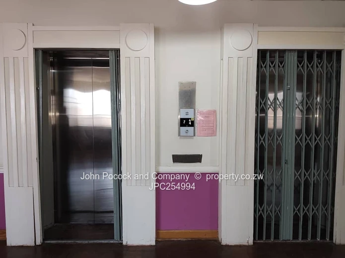 Charter House – Premier 9-Story Commercial Asset in Central Bulawayo