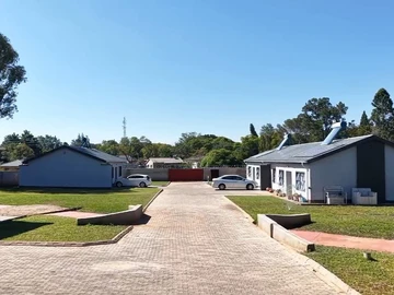 3 Bedroom Townhouse Complex