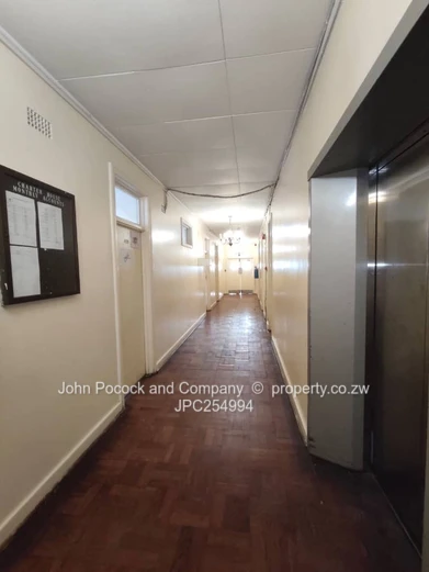 Charter House – Premier 9-Story Commercial Asset in Central Bulawayo