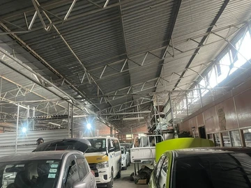 Warehouse & Factory
