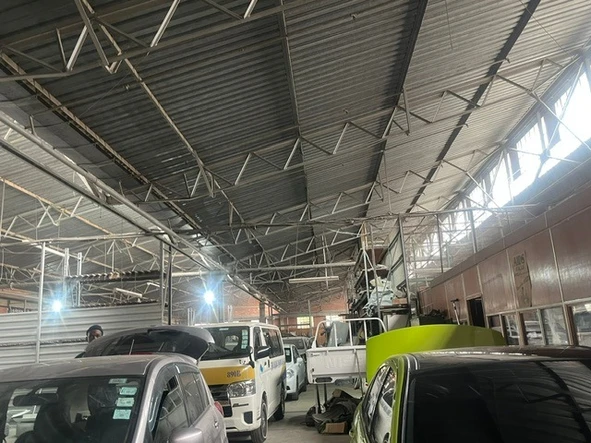 Warehouse & Factory