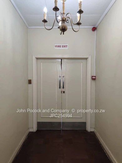 Charter House – Premier 9-Story Commercial Asset in Central Bulawayo