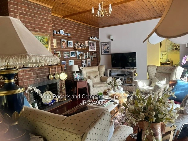 Sunninghill Three acres good land and home