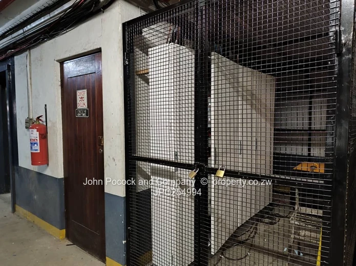 Charter House – Premier 9-Story Commercial Asset in Central Bulawayo