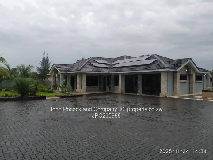 Executive outstanding property