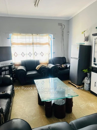 Gweru - Heavy Industrial Sites, Land plus workshops/warehouses