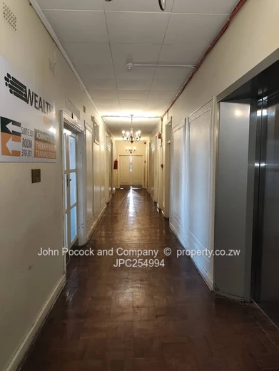 Charter House – Premier 9-Story Commercial Asset in Central Bulawayo