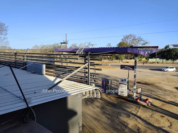 Prime Location Fuel Station 