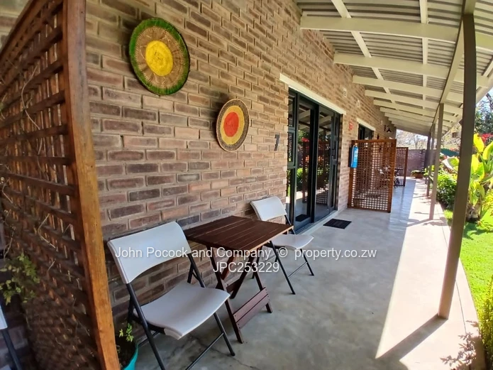 Established Guest Lodge - A Turnkey Hospitality Opportunity