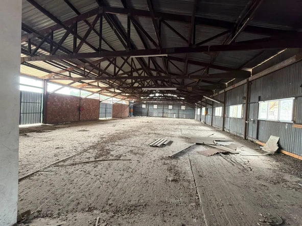 Warehouse & Factory