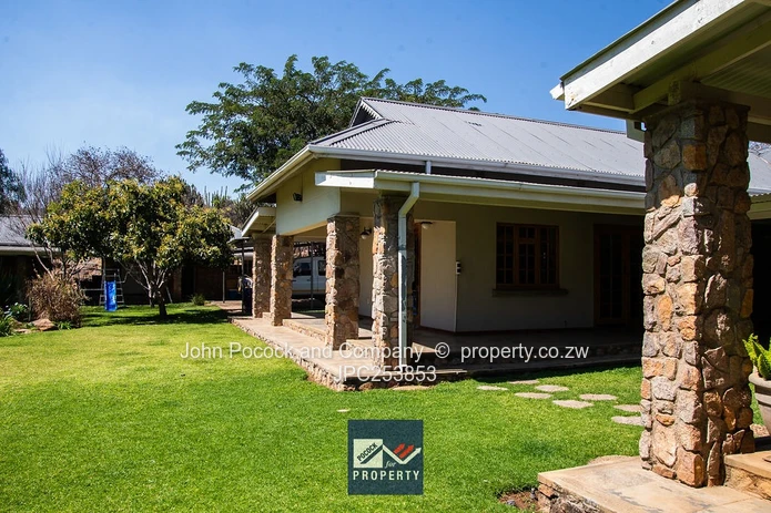 Burnside 2 acres of peace and tranquillity 
