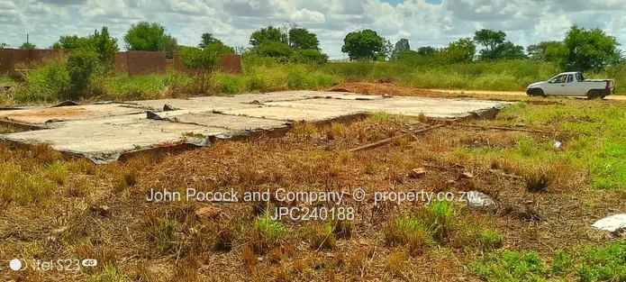 Residential Stand - Woodville Park