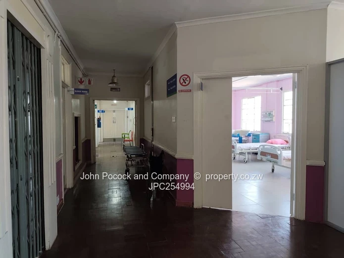 Charter House – Premier 9-Story Commercial Asset in Central Bulawayo